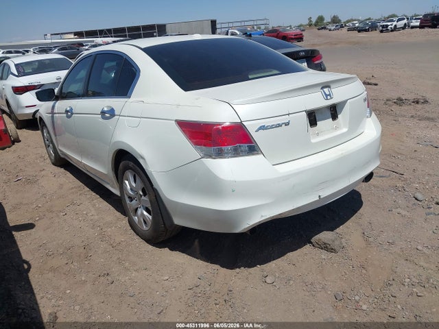 Honda Accord 3.5 Ex-l