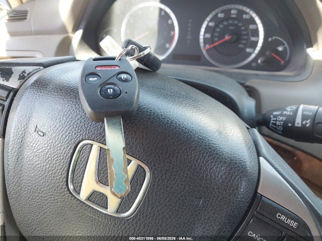 Honda Accord 3.5 Ex-l