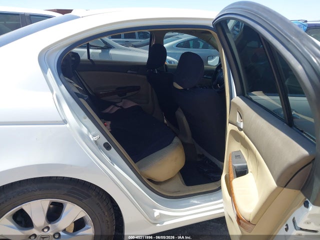 Honda Accord 3.5 Ex-l