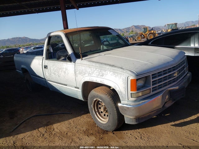 Salvage Chevrolet Gmt Image