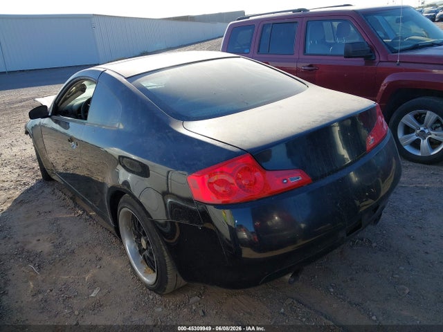 INFINITI G35