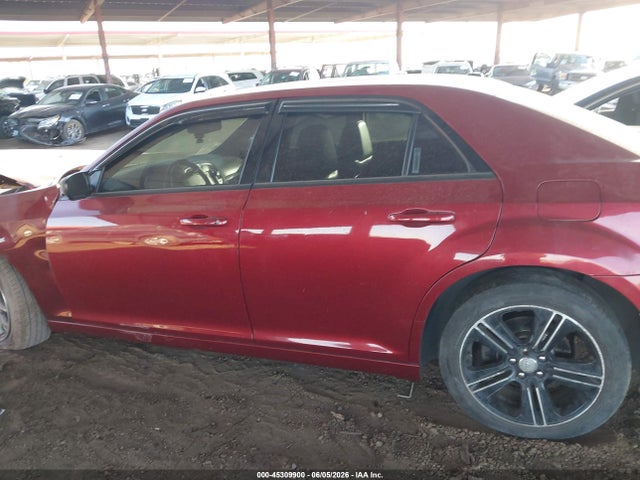 Chrysler 300 300s