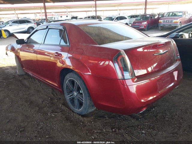 Chrysler 300 300s