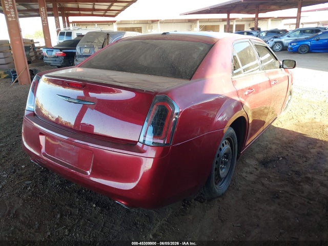 Chrysler 300 300s