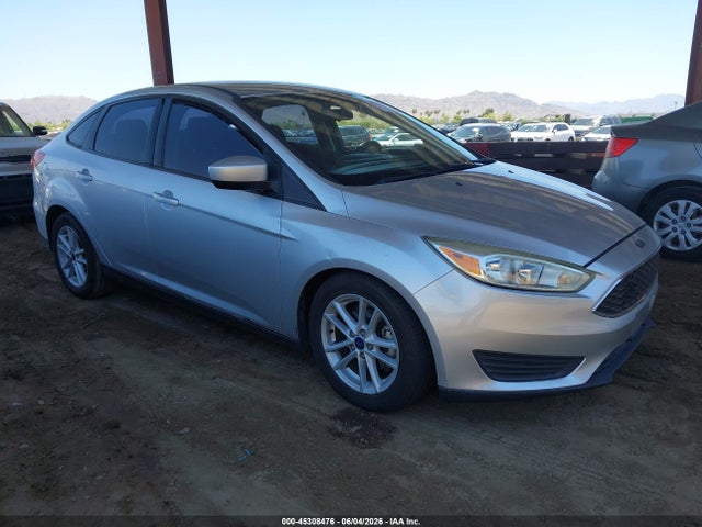 Salvage Ford Focus Image
