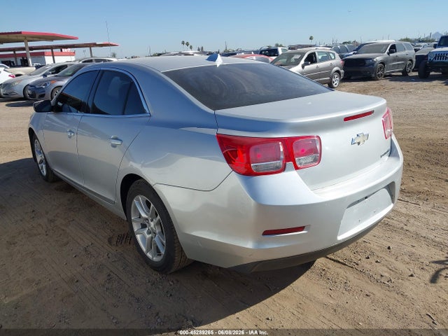 Chevrolet Malibu Eco