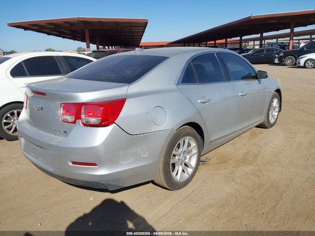 Chevrolet Malibu Eco