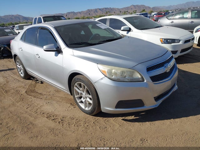 Salvage Chevrolet Malibu Image