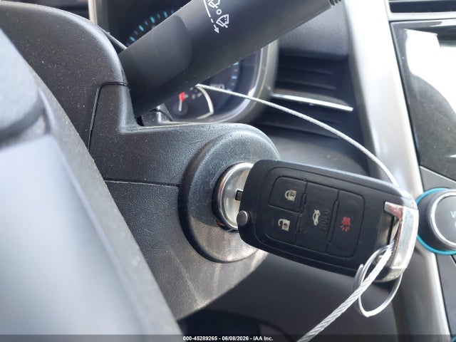 Chevrolet Malibu Eco