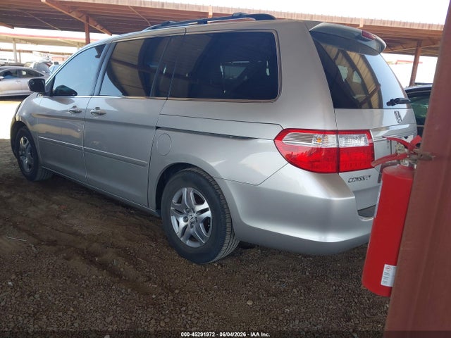Honda Odyssey Ex-l