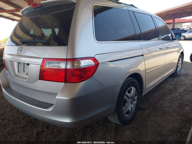Honda Odyssey Ex-l