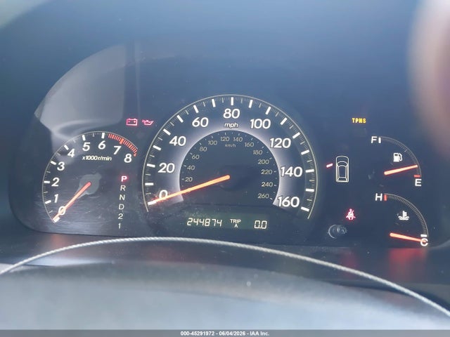 Honda Odyssey Ex-l