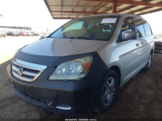 Honda Odyssey Ex-l