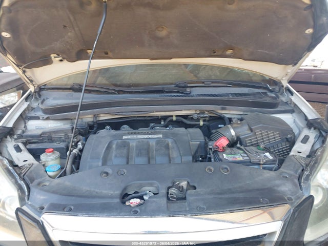Honda Odyssey Ex-l
