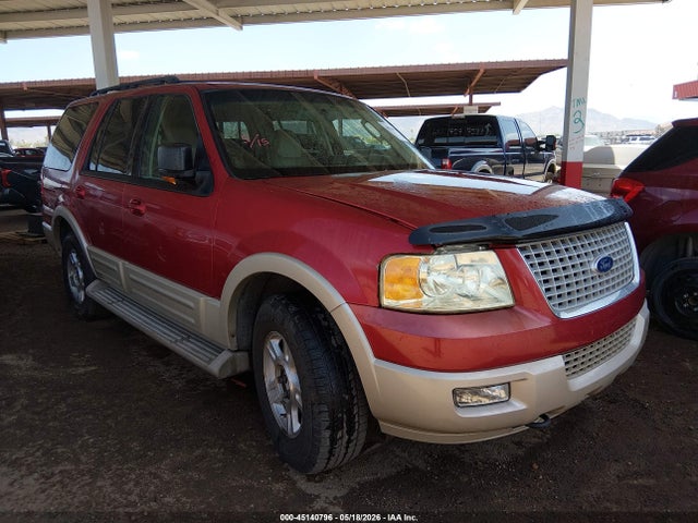 Salvage Ford Expedition Image