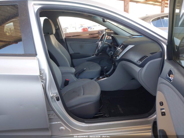 Hyundai ACCENT Gls