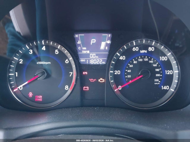 Hyundai ACCENT Gls