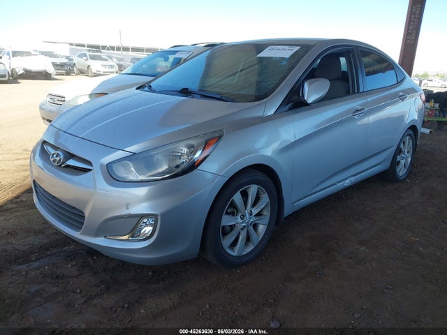 Hyundai ACCENT Gls