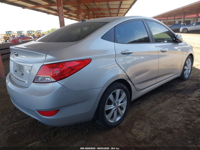 Hyundai ACCENT Gls