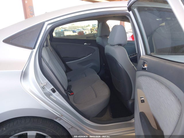 Hyundai ACCENT Gls
