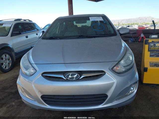 Hyundai ACCENT Gls