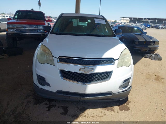 Chevrolet Equinox Ls