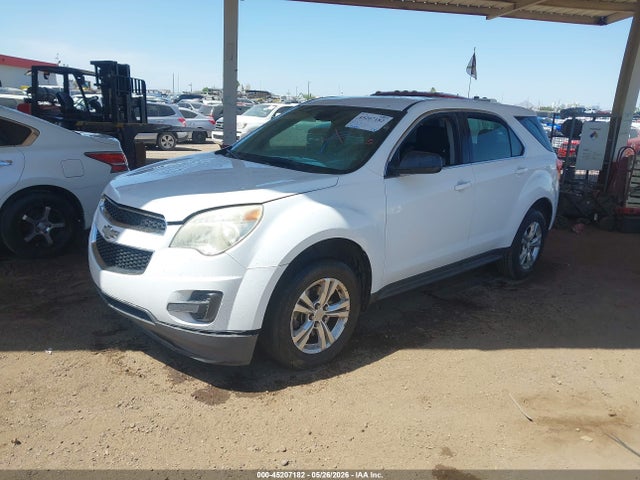 Chevrolet Equinox Ls