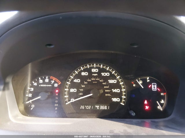 Honda Accord 2.4 Ex