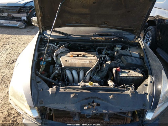Honda Accord 2.4 Ex