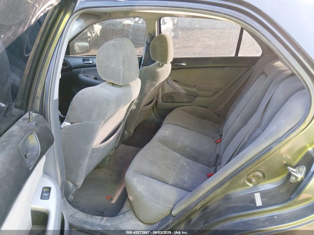 Honda Accord 2.4 Ex