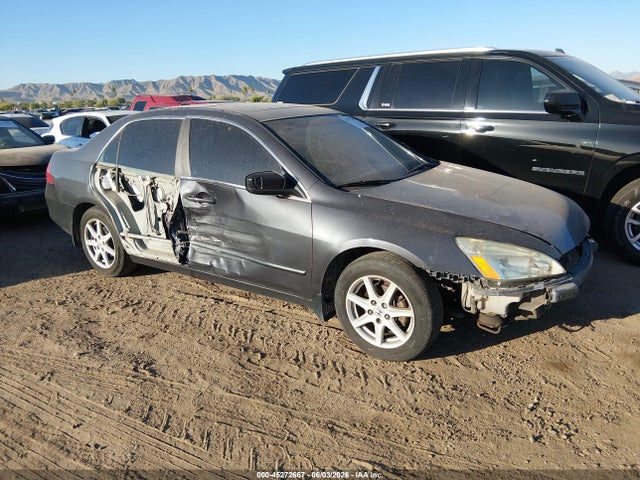 Honda Accord 2.4 Ex