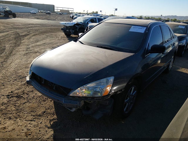 Honda Accord 2.4 Ex