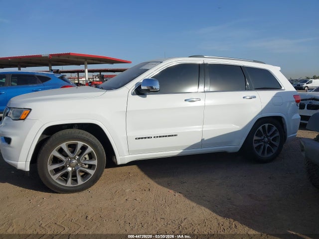 Jeep Grand Cherokee Overland 4x4