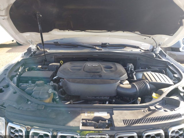 Jeep Grand Cherokee Overland 4x4