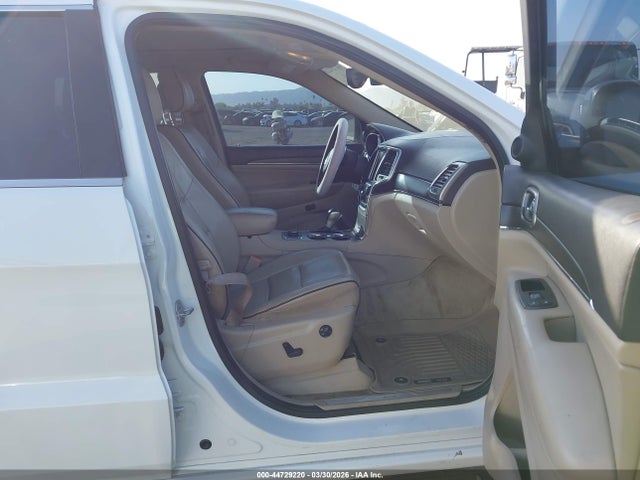 Jeep Grand Cherokee Overland 4x4