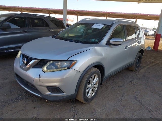 Nissan Rogue Sv