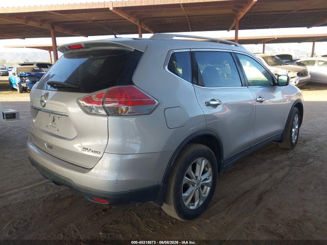 Nissan Rogue Sv