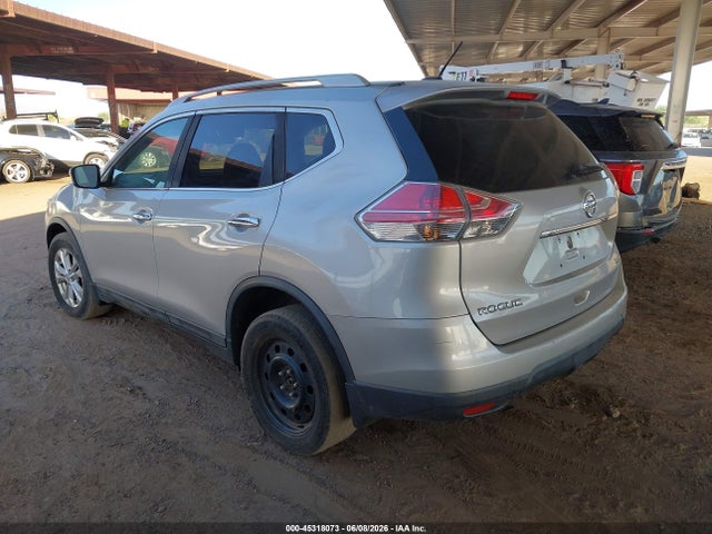 Nissan Rogue Sv