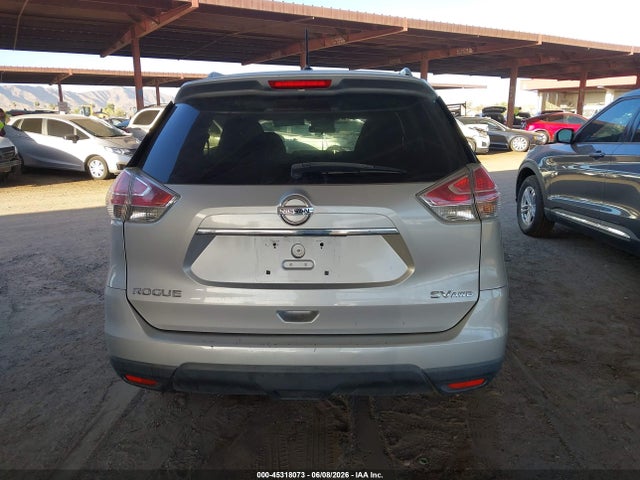 Nissan Rogue Sv