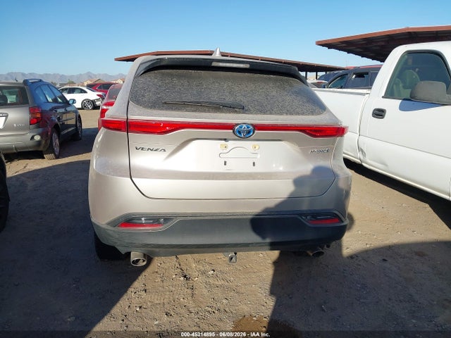 Toyota Venza Le