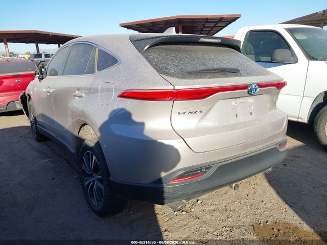 Toyota Venza Le