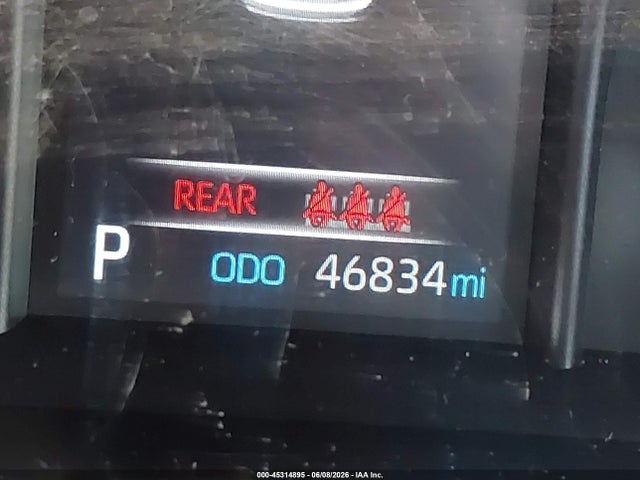 Toyota Venza Le