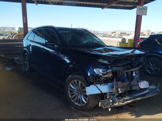 Salvage Mazda Cx Image