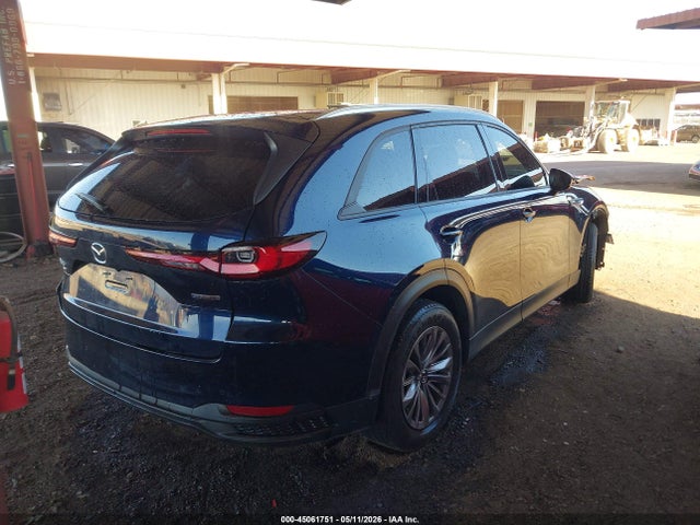 Mazda Cx 3.3 Turbo Preferred Package