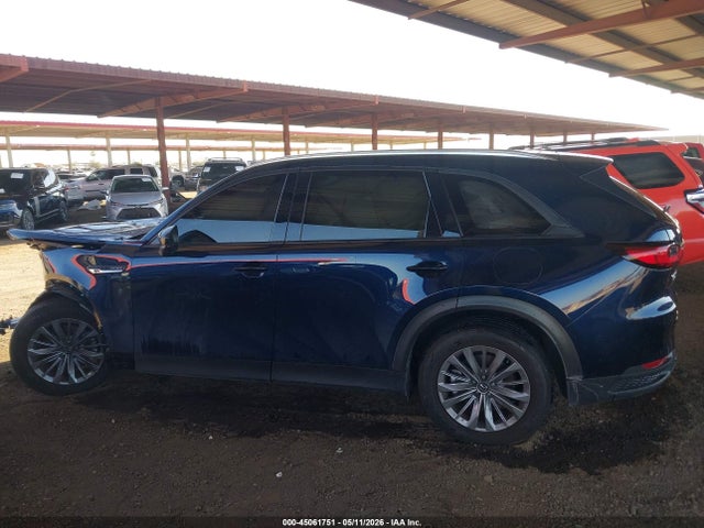 Mazda Cx 3.3 Turbo Preferred Package