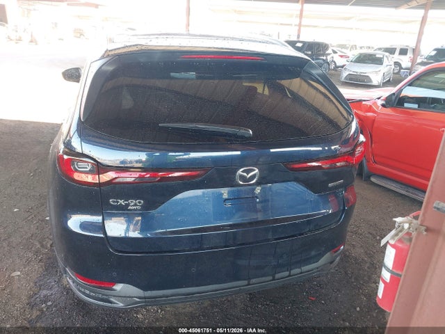 Mazda Cx 3.3 Turbo Preferred Package