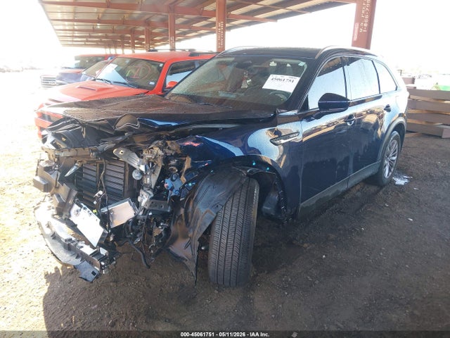 Mazda Cx 3.3 Turbo Preferred Package