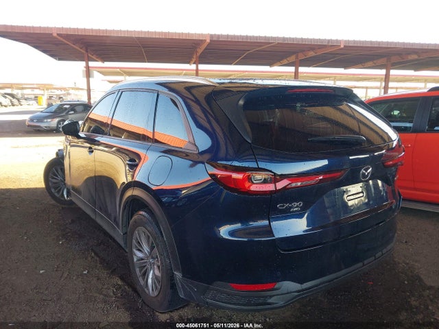 Mazda Cx 3.3 Turbo Preferred Package