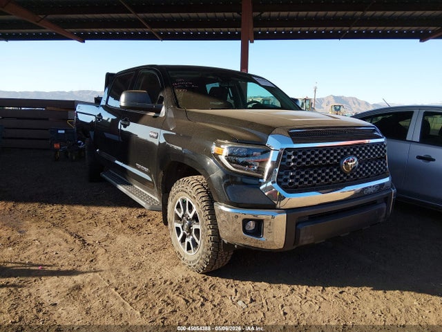 Salvage Toyota Tundra Image