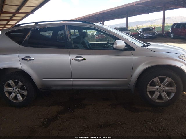 Nissan Murano S